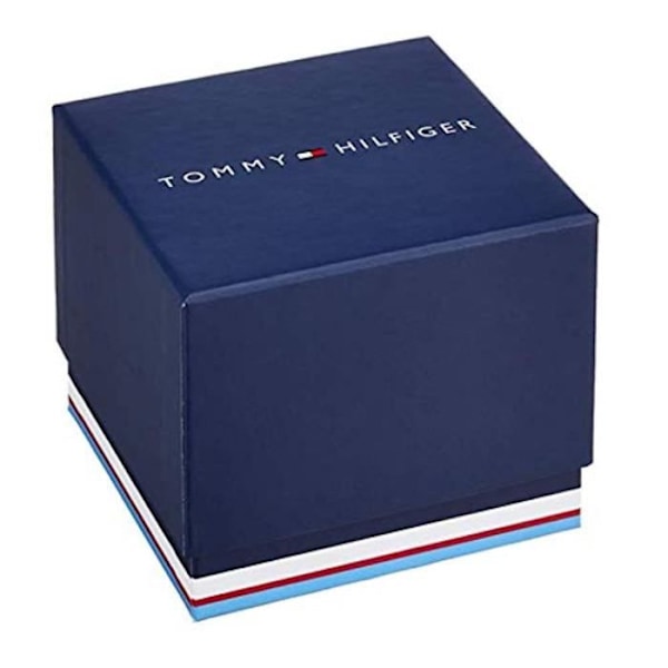 Ur - TOMMY HILFIGER - E4B6P - Dame - Kvarts - Armbånd i rustfrit stål Blå