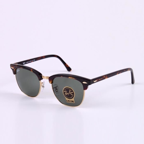 Solglasögon - RAY-BAN - RB3016 W0366 - Clubmaster - Unisex - Trendigt