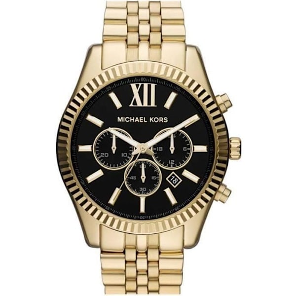 Klocka - Michael Kors - MK8286 - Kvarts - Analog - Guld