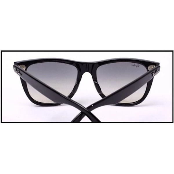 Solsken - Ray-Ban - RB2140 - 50mm - Sort - Wayfarer Original Svart