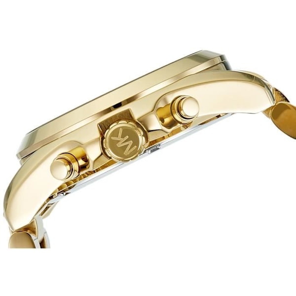 Klocka - Michael Kors - MK5605 - Automatisk - Analog - Chic - Guld Guld