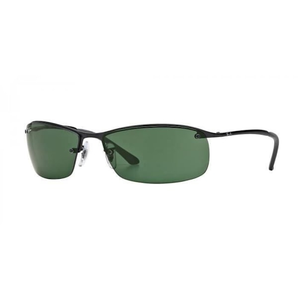 RAY BAN Unisex Top Bar RB3183 Svart Solglasögon Svart