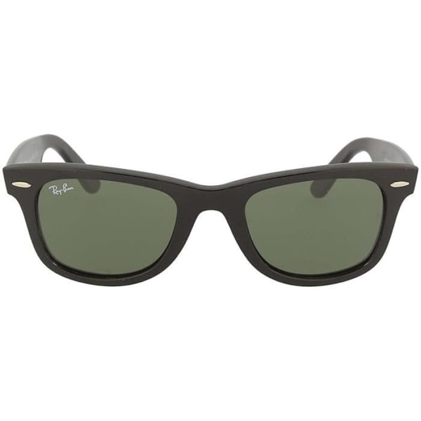 Solbriller - RB - RB2140 - Sort - Kategori 2 - Wayfarer Svart