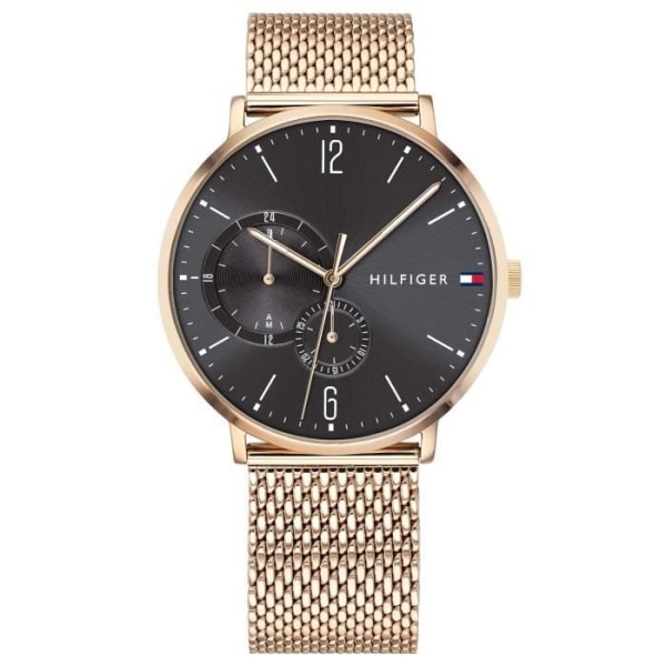 Ur - Tommy Hilfiger - 1791506 - Rustfrit stål - Quartz - Vandtæthed 3 ATM Ip-rosé