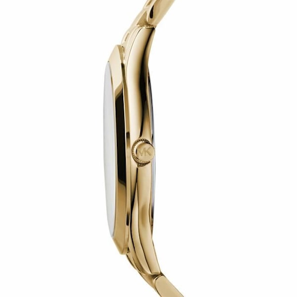 Ur - Michael Kors - mk3179 - Guld - Rustfrit stål - 5 ATM vandtæt Guld