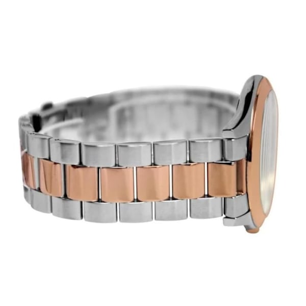 Ur - Michael Kors - MK3204 - Guld - Sort - Vandafvisning 5 ATM Guld, svart