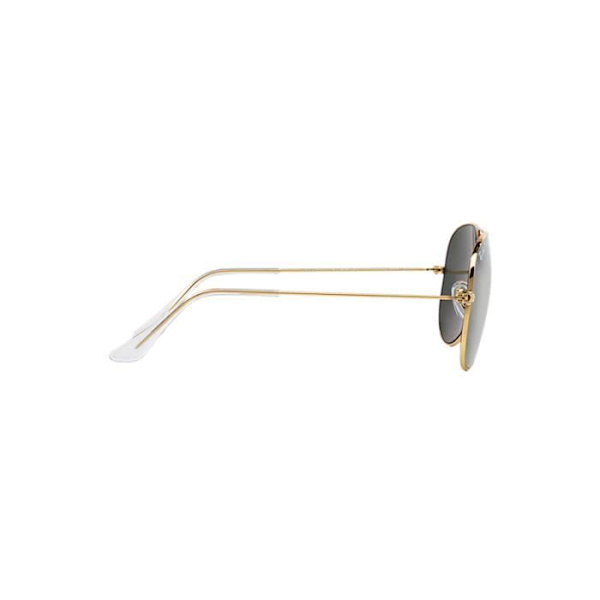 Solbriller - RAY BAN - Aviator - 58mm - Grønne G-15 linser - 100% UV-beskyttelse Grön