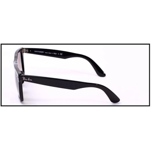 Solsken - Ray-Ban - RB2140 - 50mm - Sort - Wayfarer Original Svart