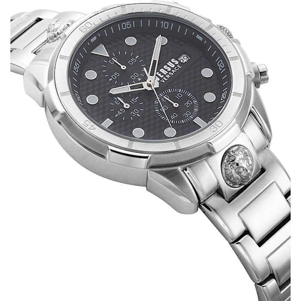 Ur - Versus - VSPLP0419 - Chronograf - Rustfrit stål - Vandafvisende 50m Pengar
