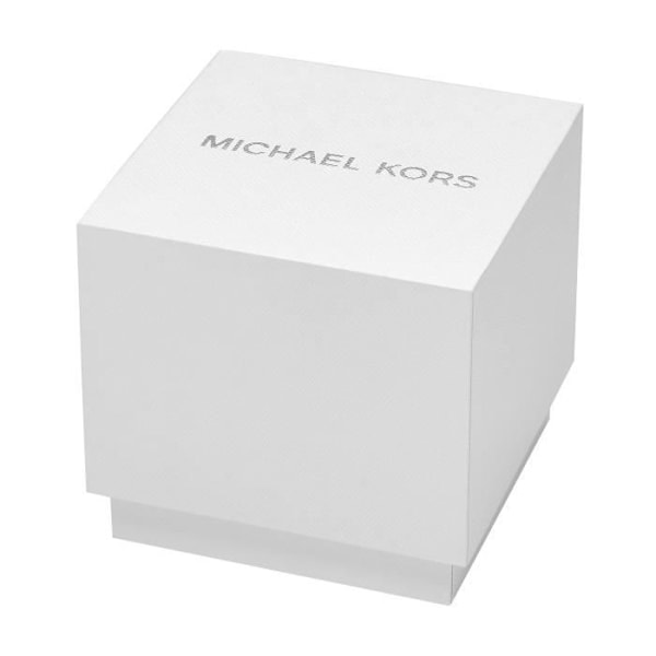 Ur - Michael Kors - Mk3131 - Guld - Rustfrit stål - Vandbeskyttelse 5 ATM gyllene