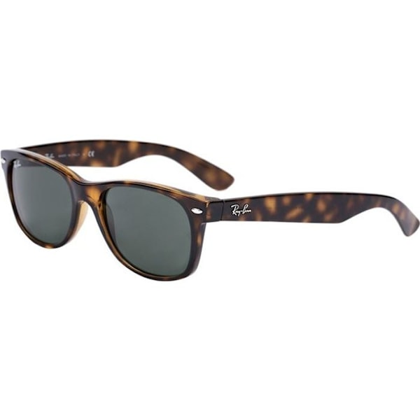 RAY BAN Solbriller Wayfarer Brun ORB2132 kastanj