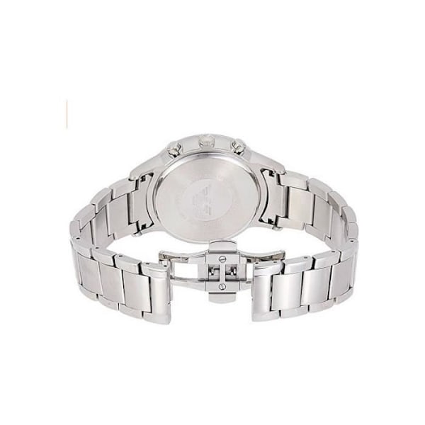 Klocka - Armani - AR2448 - Kvarts - 43 mm - 5 ATM vattentäthet - Färg Blå Se beskrivning eller titel