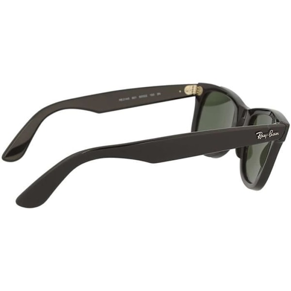Solglasögon - RB - RB2140 - Svart - Kategori 2 - Wayfarer Svart