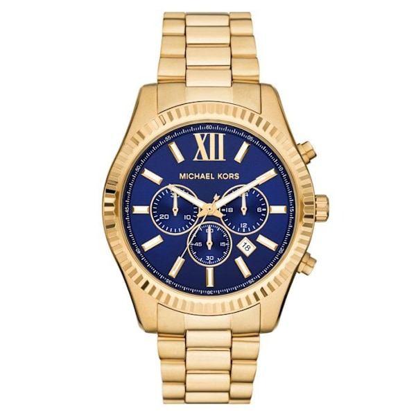 Armbandsur för män MK9153 Blå