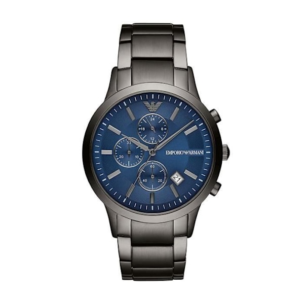 Ur - N92XP - Quartz Chronograph - Rustfrit stål - Vandtæthed 5 ATM - Mand