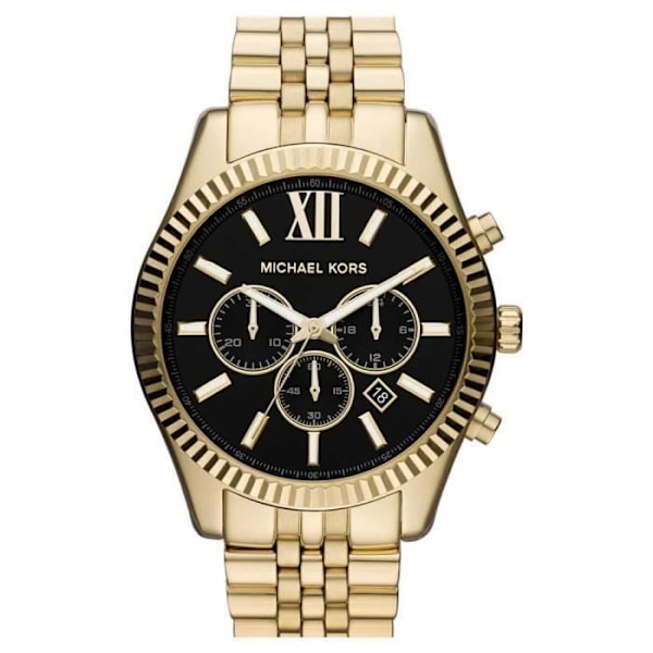 Klocka - Michael Kors - MK8286 - Kvarts - Analog - Guld