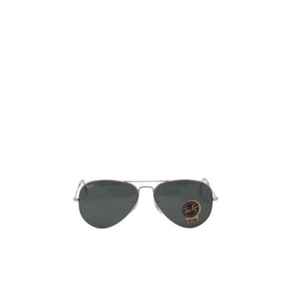 Solsenge - RAYBAN - RB3025 L0205 - 58 mm - Aviator stel - Farve Guld