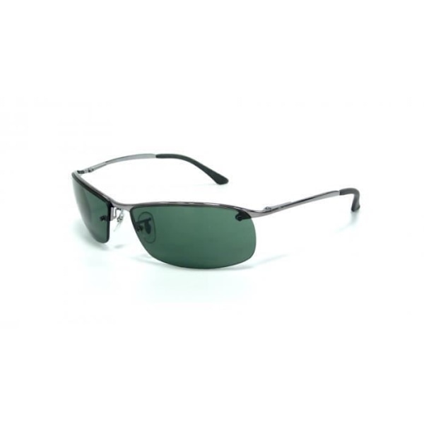 Solglasögon - RAY BAN - RB3183 004/71 - Metallbåge - Grågröna linser - Kategori 3 skydd Grågrön