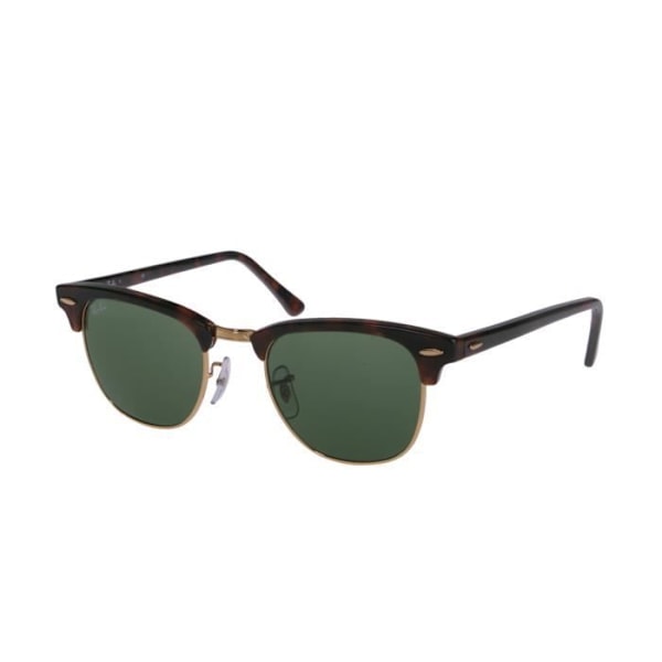 Solglasögon - RAYBAN - RB 3016 CLUBMASTER - UV 3 skydd - Resin ram - Wayfarer form Skala