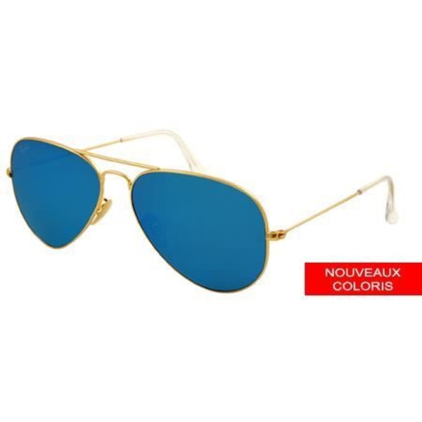 Solglasögon - Ray-Ban - RB 3025 - Aviator - Metallbågar - Skyddsklass 3
