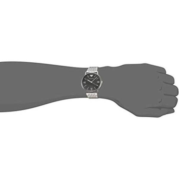 Armbandsur - BWJUP - AR11152 - Kvarts - Analog - Rostfritt stål