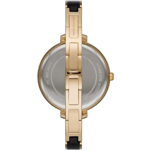 Klocka - MICHAEL KORS - Jaryn MK4544 - Kvarts - Rostfritt stål - Elegant Två toner
