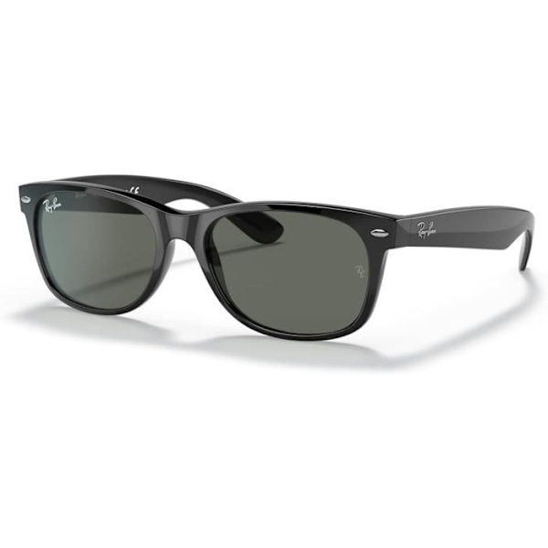 Solbriller - Rayban - RB2132 - Wayfarer - 52 mm - Sort - Unisex
