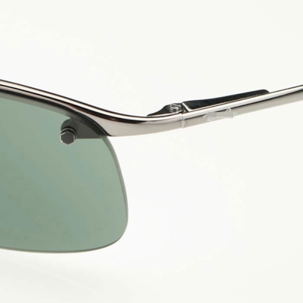 Köp Ray-Ba herrsolglasögon RB3183 RB3183 00471 Gunmetal N Metall
