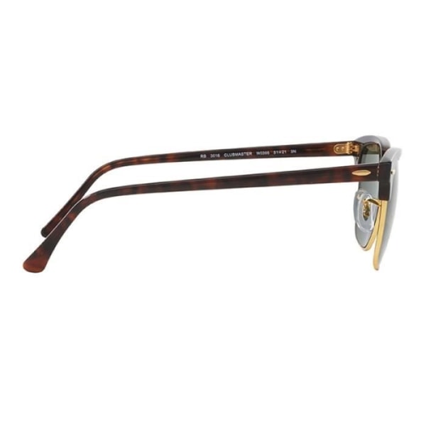 Solsken - RAY-BAN - RB3016 - 51mm - Clubmaster - Skydd kategori 3