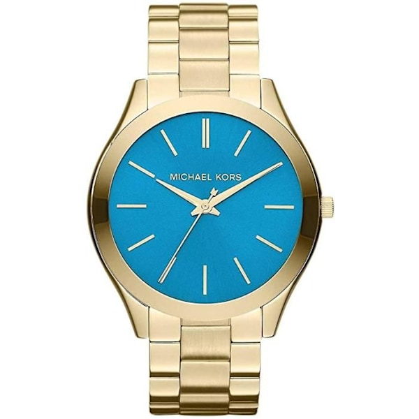 Klocka - Michael Kors - Runway MK3265 - Guld - Metall - Kvarts Guld