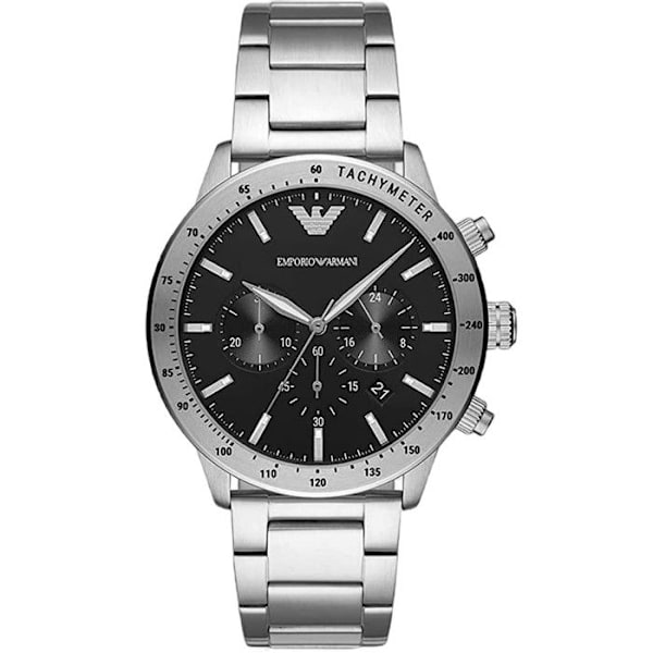 Ur - EMPORIO ARMANI - AR11241 - Kvarts - Rustfrit stål - Chic Pengar