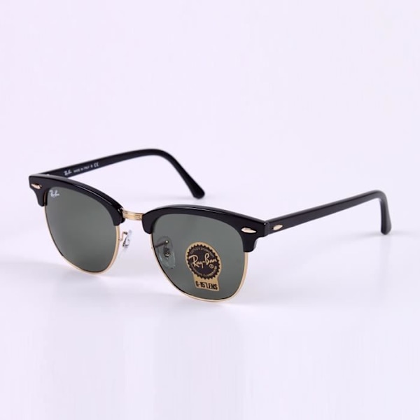Solglasögon - RAY-BAN - RB3016 - Clubmaster - Acetat - UV 3 skydd - Unisex