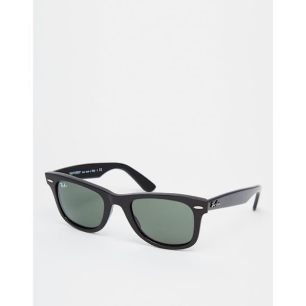 Solbriller - Ray-Ban - 0RB2140 901 50 - Wayfarer - Sort - UV 3 beskyttelse Svart