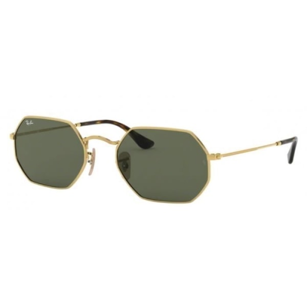 Solglasögon för män RAY BAN Gold RB 3556N 001 5321 Grön