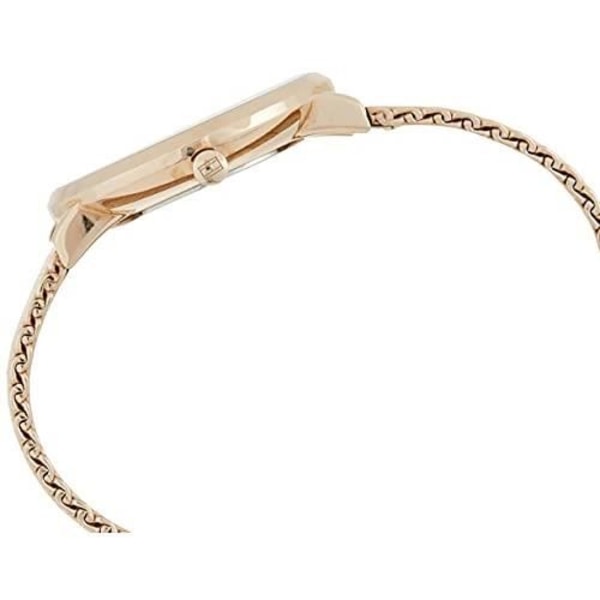 Klocka - Tommy Hilfiger - 1791506 - Kvarts - Guld Rosa - Vattentålighet 5 ATM Grå, roséguld