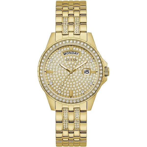Guess Lady Comet Damklocka Steel Dore GW0254L2