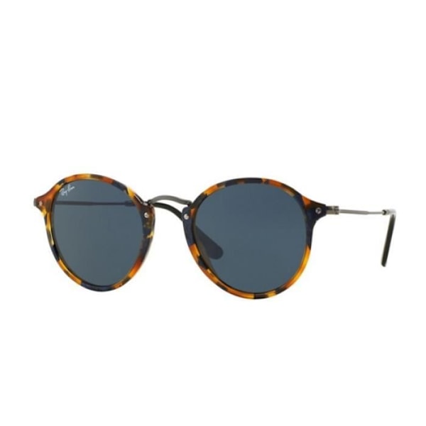 Solsögon - RAY BAN - RB 2447 1158R5 - Sköldpaddsmönster - Rund - Skydd 3 Skala