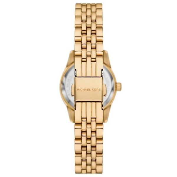 Dameur - MICHAEL KORS - MK4802 - Rustfrit stål - Guld - Vandtæthed 5 ATM