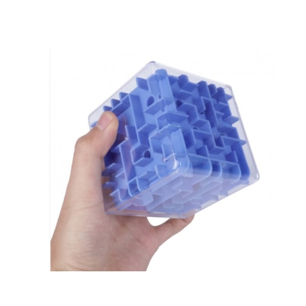 Labyrint Cube Spel