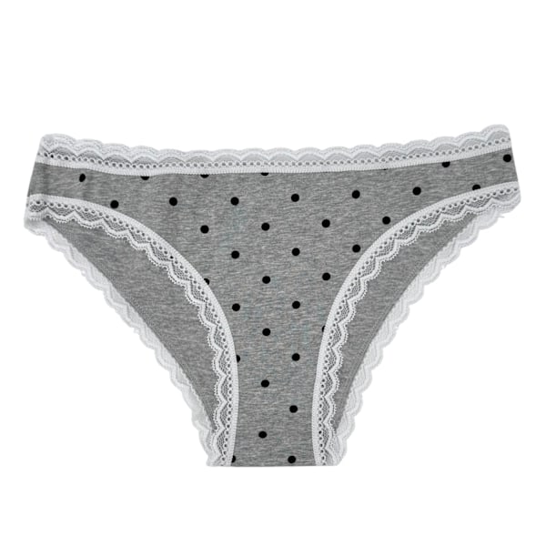 Braziliantrosor PRICKIG, 12-pack multifärg one size