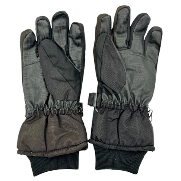 Vinterhandskar för herr Grey one size