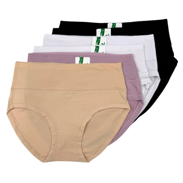 Höga trosor, 6-pack MultiColor L