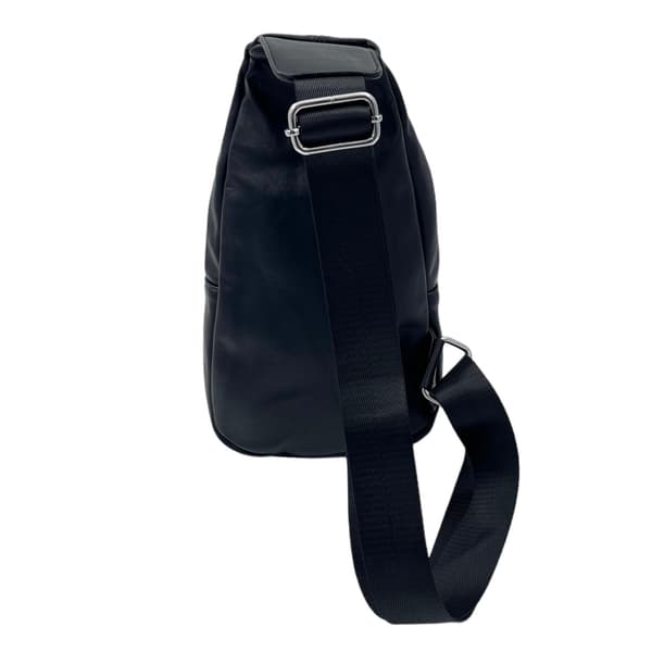 Axelväska crossbody Svart one size