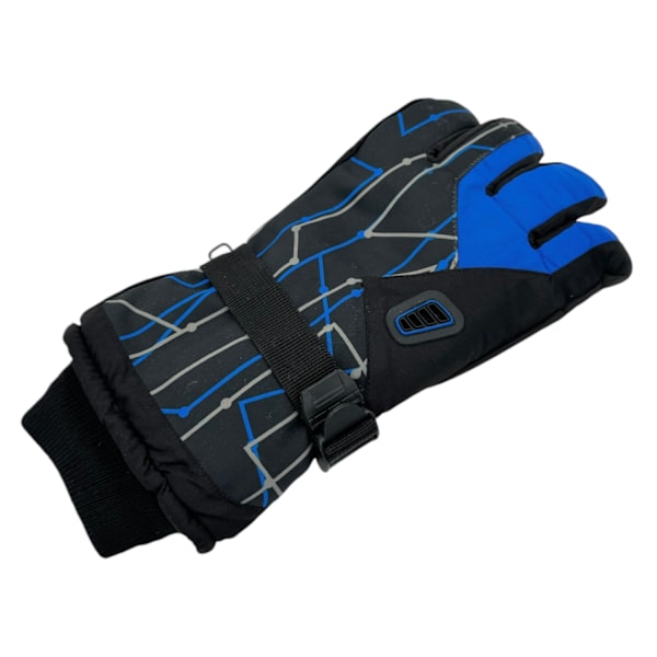 Vinterhandskar för herr Blue one size