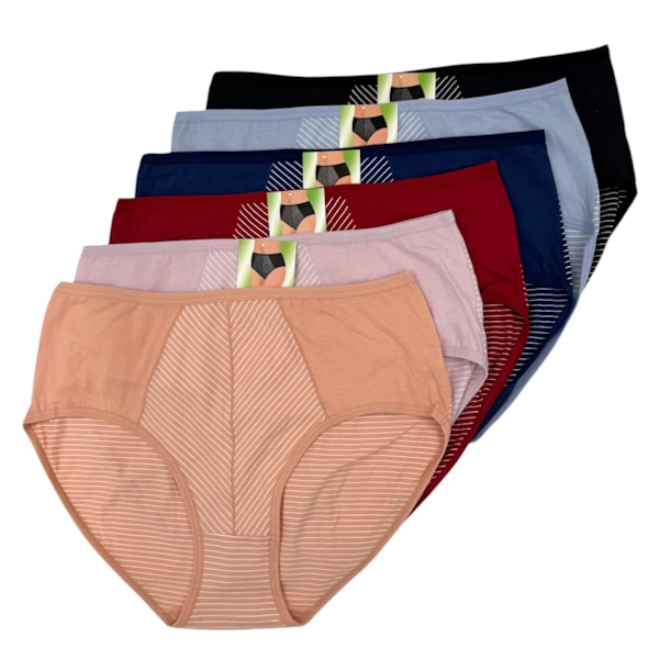 Trosa, 6-pack MultiColor L