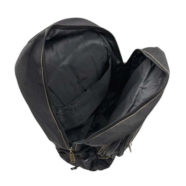 Stor ryggsäck unisex Grön