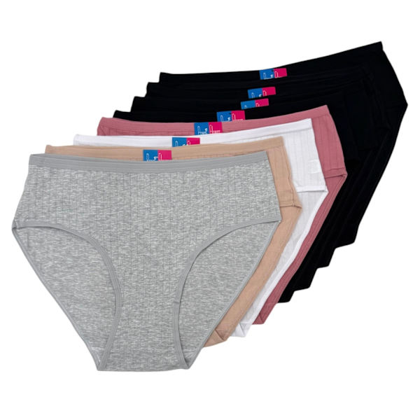 Brieftrosa RANDIG 8-pack MultiColor XL