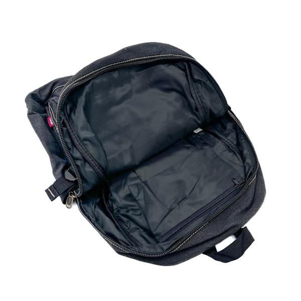 Ryggsäck textil Grön