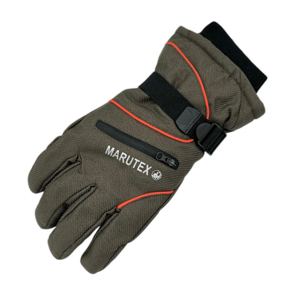 Vinterhandskar för herr Brown one size