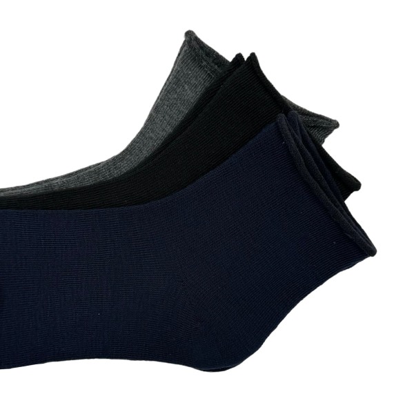 Strumpor DAM, multifärg, 12-pack multifärg one size